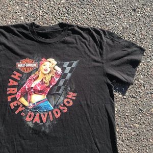 harley davidson tee